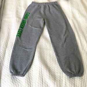 Sweatpants